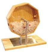 特製ガラポン