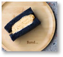 食堂Bond