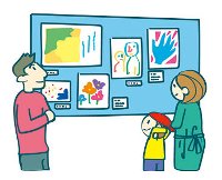 中地区公民館文化祭