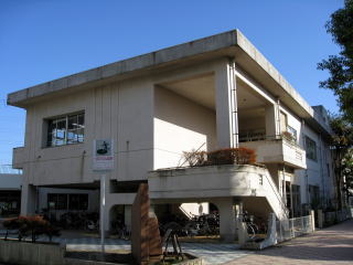 木戸コミュニティセンター 老人憩のフロアー 新潟市