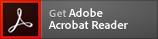 Adobe Readerのダウンロードページへリンク