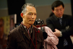 作家で友人の森村誠一さん