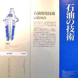 Description of petroleum technology