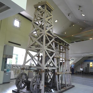 Kazusabori Model