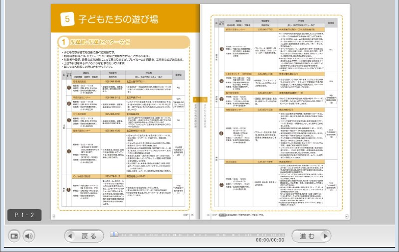 クリックしてコンテンツを表示