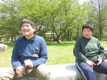 おでかけの様子2