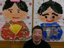 ひなまつりの様子