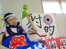 夏祭りの様子 1