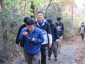 運動の様子2