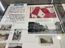 絵葉書に写る柾谷小路の写真