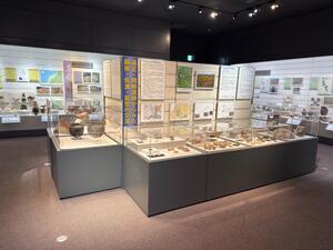 2026年企画展1展示状況