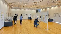 展示の様子1