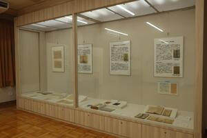 令和7年度企画展のようす1