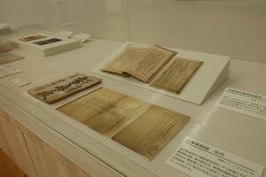 令和7年度企画展のようす2