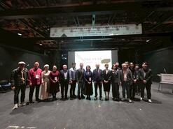 清州市での交流のようす