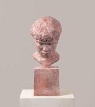 彫刻部門　市長賞