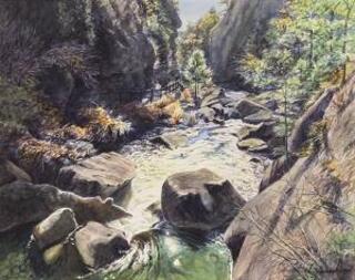 洋画部門　市長賞　