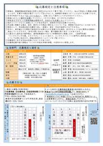 募集要項