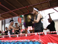 松浜太鼓の写真