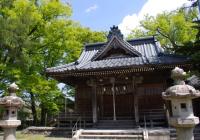 葛塚稲荷神社