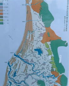 北区は 越後平野の生い立ちそのもの 新潟市