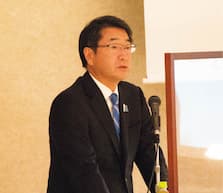 新潟市長