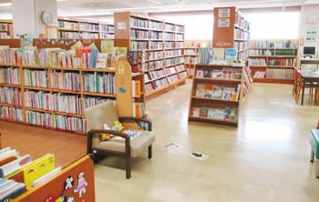 松浜図書館