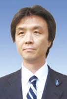 蓮池薫さん