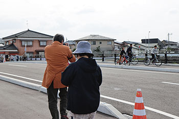 土地亀橋イメージ