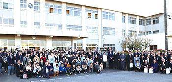 豊栄南小学校イメージ