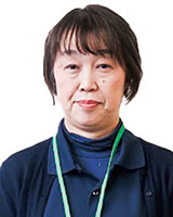 三浦　美穂子　推進員