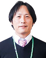 岡村　陽平　推進員