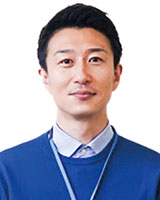 本間　啓幸　推進員