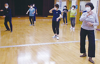 太極拳(岡方太極拳愛好会)