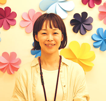 一般社団法人てぺてこ　代表理事　菅原　友香さん