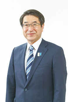 中原八一市長