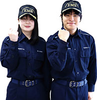 学生防災士の皆さん