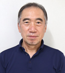 北区防災士の会 大島会長