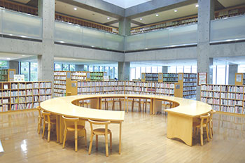 図書館　イメージ