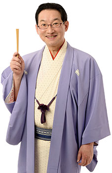 春風亭昇太独演会　イメージ