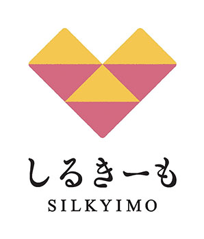 しるきーも　ロゴ