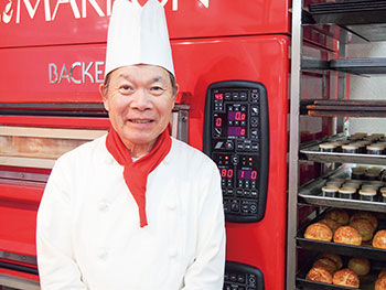 加藤さん　近影