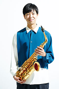 田村亮太　近影