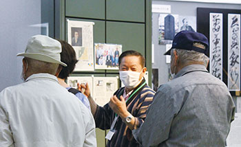 北区郷土博物館ボランティア　募集