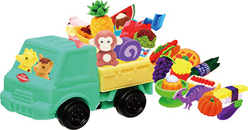 かわいい消しゴム　けしごむてん　イメージ