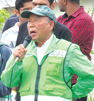 加無木　光之さん