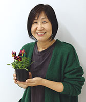 五十嵐　貴子さん