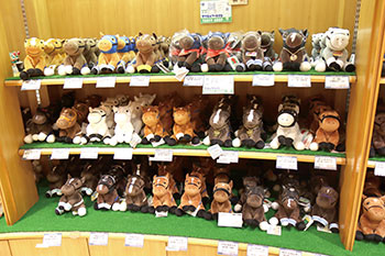 グルメとショッピングで楽しもう　風景