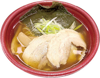 グルメとショッピングで楽しもう　風景