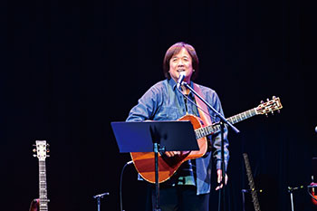 三浦和人さん近影